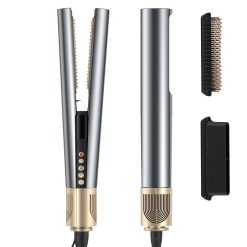 3-in-1 Wet-to-Dry Air Hair Straightener