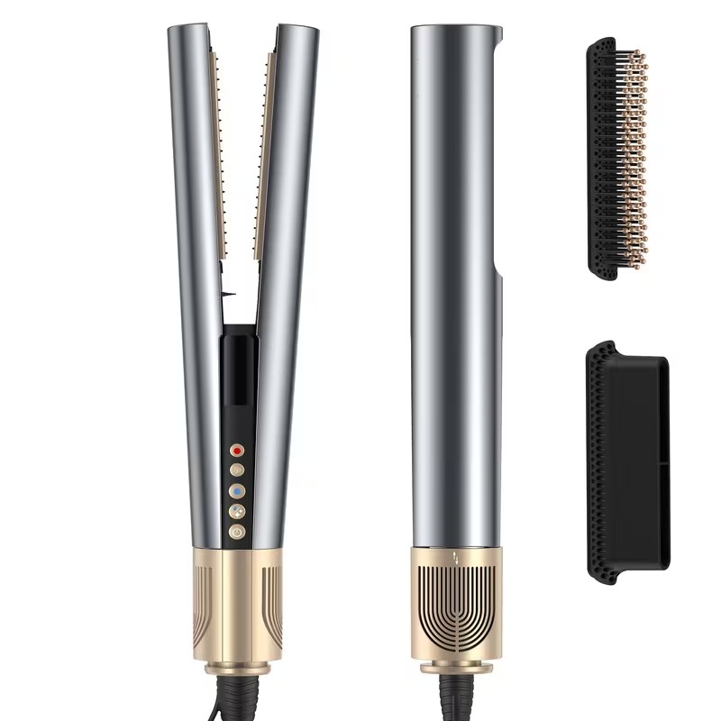 3-in-1 Wet-to-Dry Air Hair Straightener